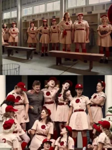 A League of Their Own (2022) Review A Warm, Queer, Feminist Series