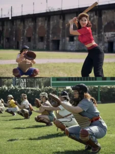 A League of Their Own (2022) Review A Warm, Queer, Feminist Series