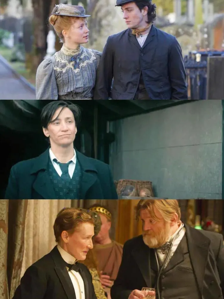 Albert Nobbs (2011) Review A Quiet Queer Period Drama About Loneliness and Love 1