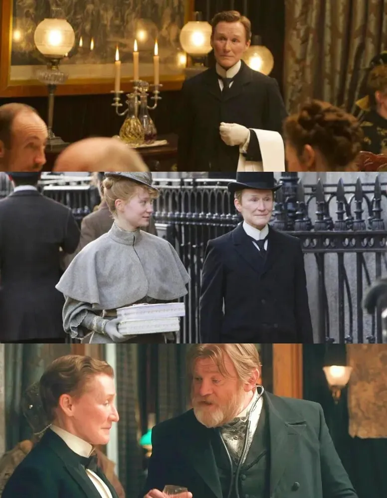 Albert Nobbs (2011) Review A Quiet Queer Period Drama About Loneliness and Love