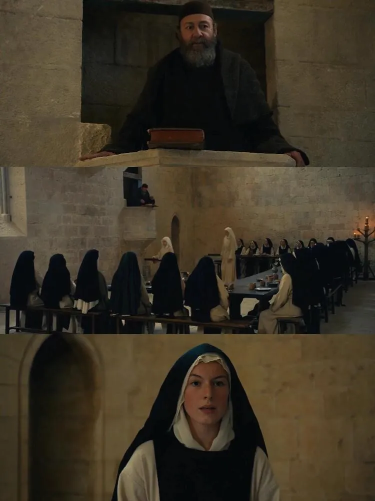 Benedetta (2021) Review A Bold Lesbian Period Drama About Power and Faith
