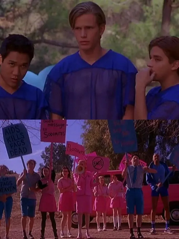 But I’m a Cheerleader (1999) Review A Campy Lesbian Cult Classic